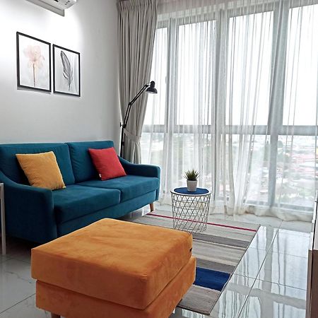 Căn hộ 69 m² 2 phòng ngủ, 1 phòng tắm riêng ở Trung tâm thành phố Kota Bharu Ngoại thất bức ảnh
