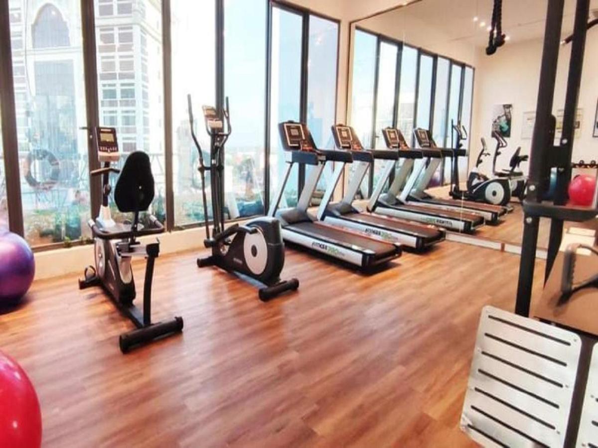 Căn hộ 69 m² 2 phòng ngủ, 1 phòng tắm riêng ở Trung tâm thành phố Kota Bharu Ngoại thất bức ảnh