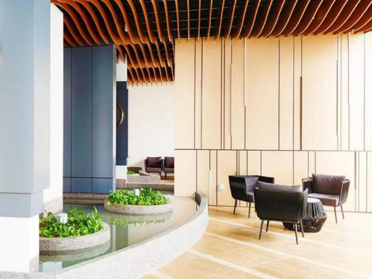 Căn hộ 69 m² 2 phòng ngủ, 1 phòng tắm riêng ở Trung tâm thành phố Kota Bharu Ngoại thất bức ảnh