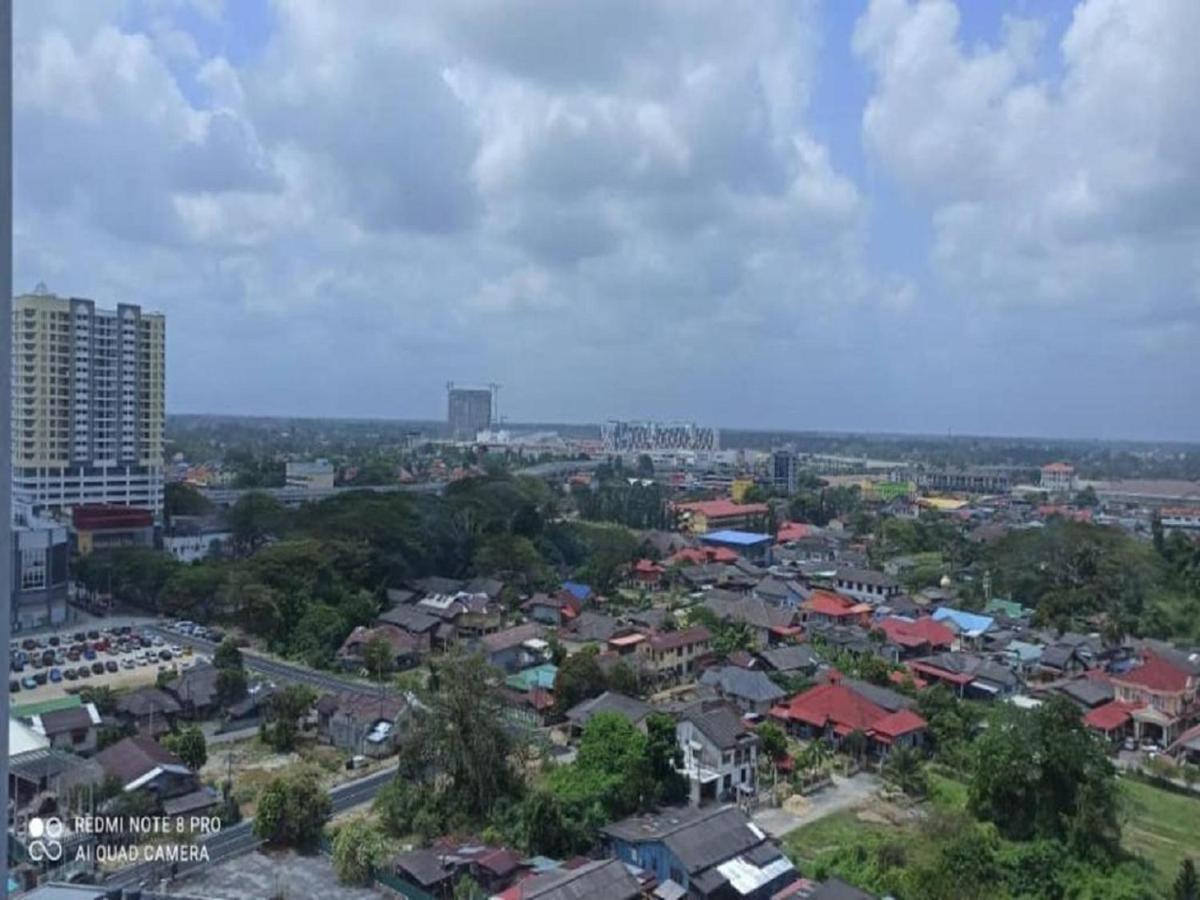 Căn hộ 69 m² 2 phòng ngủ, 1 phòng tắm riêng ở Trung tâm thành phố Kota Bharu Ngoại thất bức ảnh
