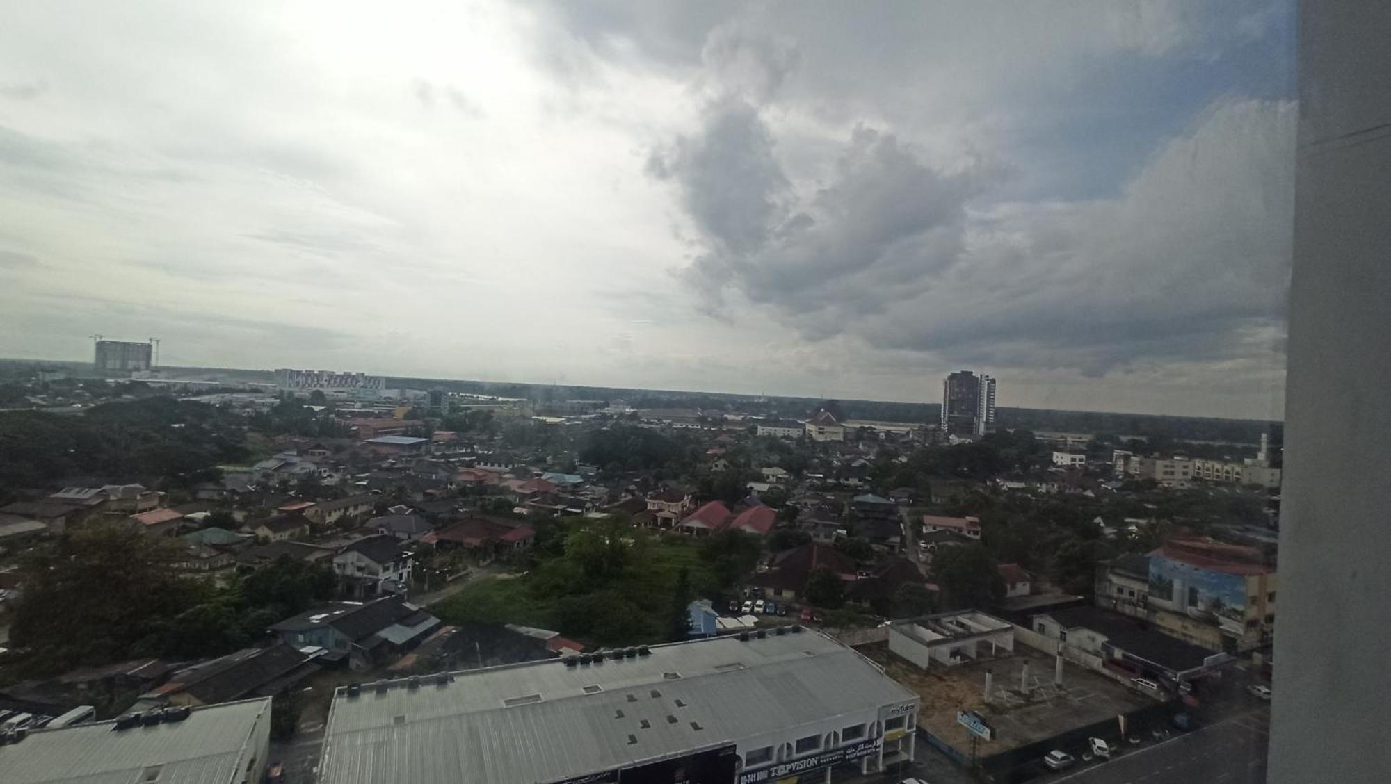 Căn hộ 69 m² 2 phòng ngủ, 1 phòng tắm riêng ở Trung tâm thành phố Kota Bharu Ngoại thất bức ảnh
