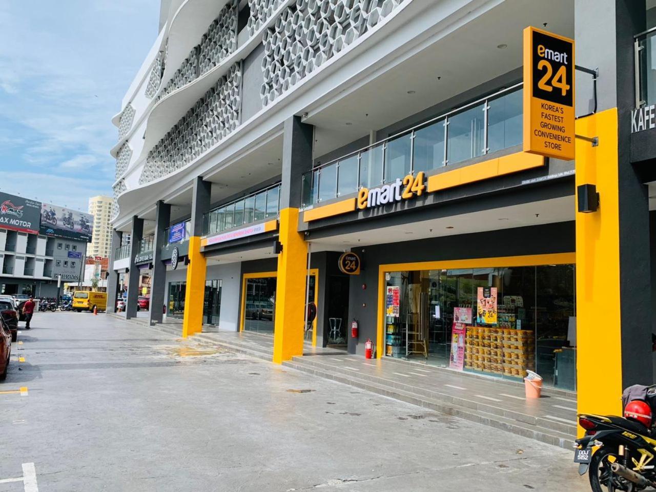 Căn hộ 69 m² 2 phòng ngủ, 1 phòng tắm riêng ở Trung tâm thành phố Kota Bharu Ngoại thất bức ảnh