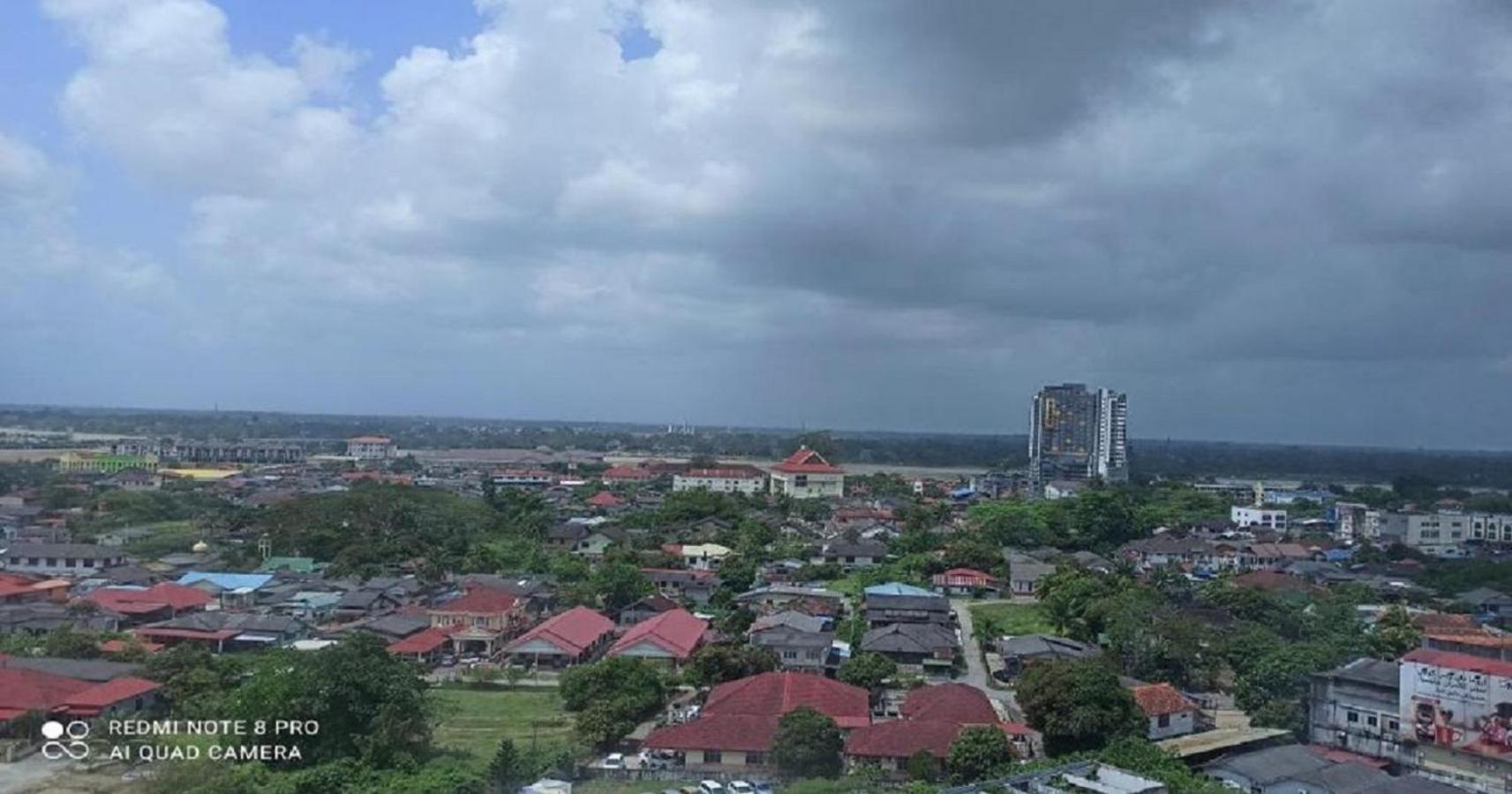 Căn hộ 69 m² 2 phòng ngủ, 1 phòng tắm riêng ở Trung tâm thành phố Kota Bharu Ngoại thất bức ảnh