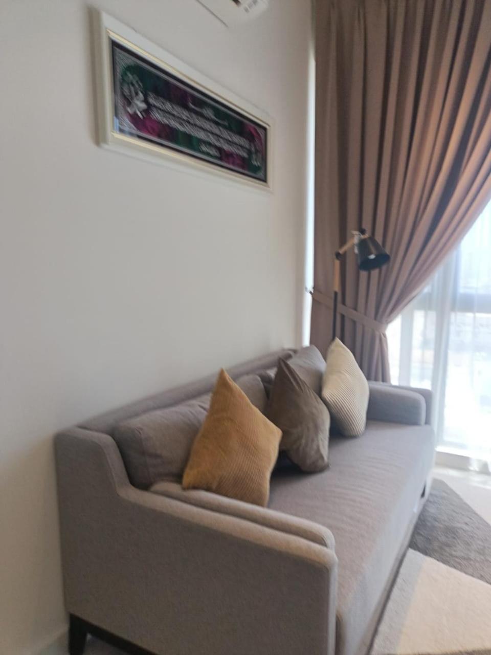Căn hộ 69 m² 2 phòng ngủ, 1 phòng tắm riêng ở Trung tâm thành phố Kota Bharu Phòng bức ảnh