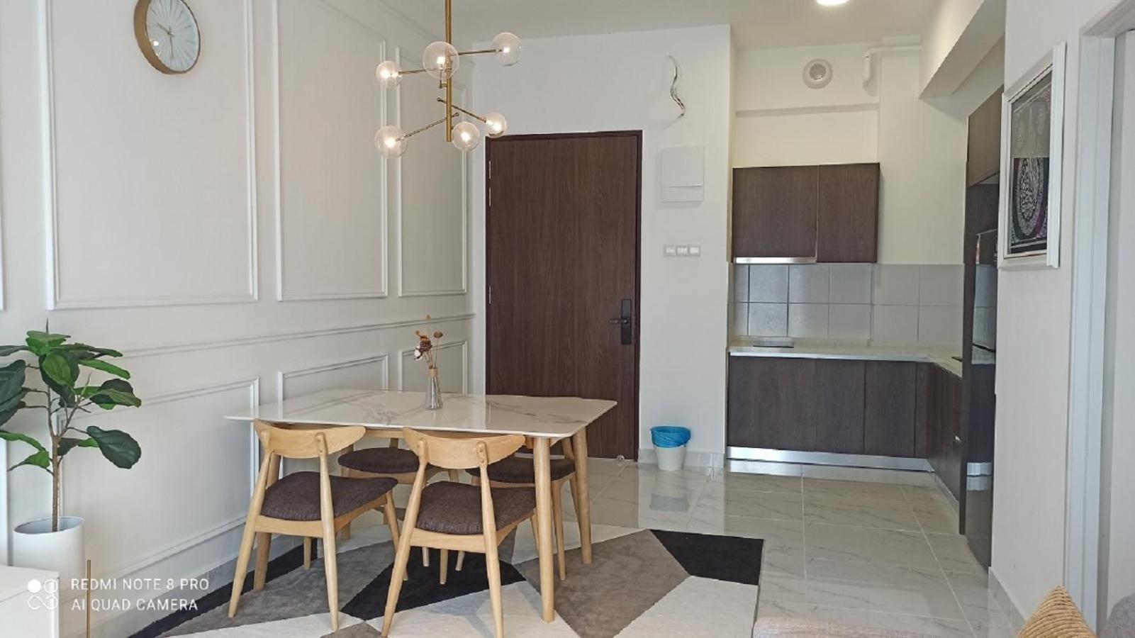 Căn hộ 69 m² 2 phòng ngủ, 1 phòng tắm riêng ở Trung tâm thành phố Kota Bharu Ngoại thất bức ảnh